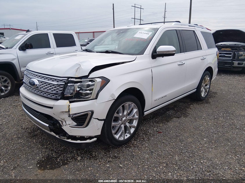 2018 Ford Expedition Platinum