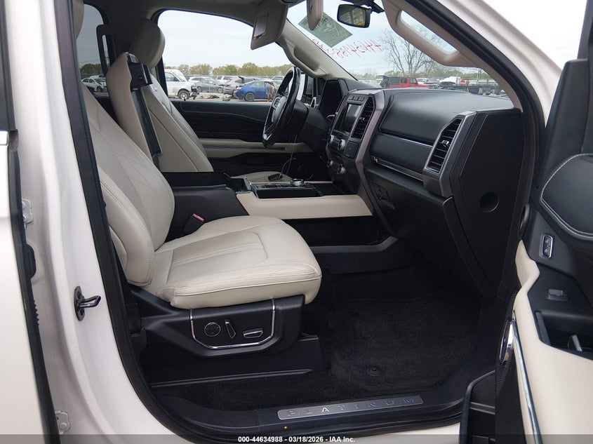 2018 Ford Expedition Platinum