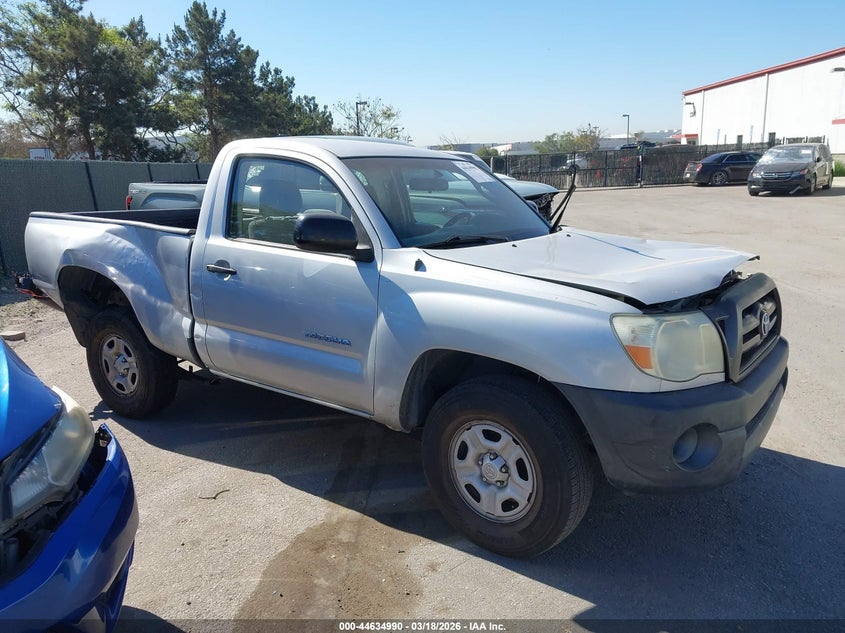 2008 Toyota Tacoma