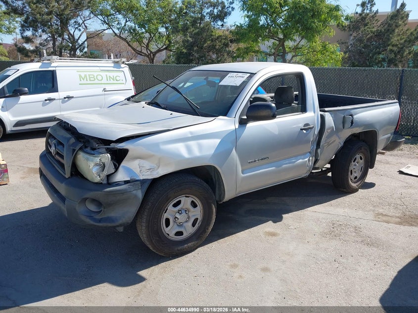 2008 Toyota Tacoma