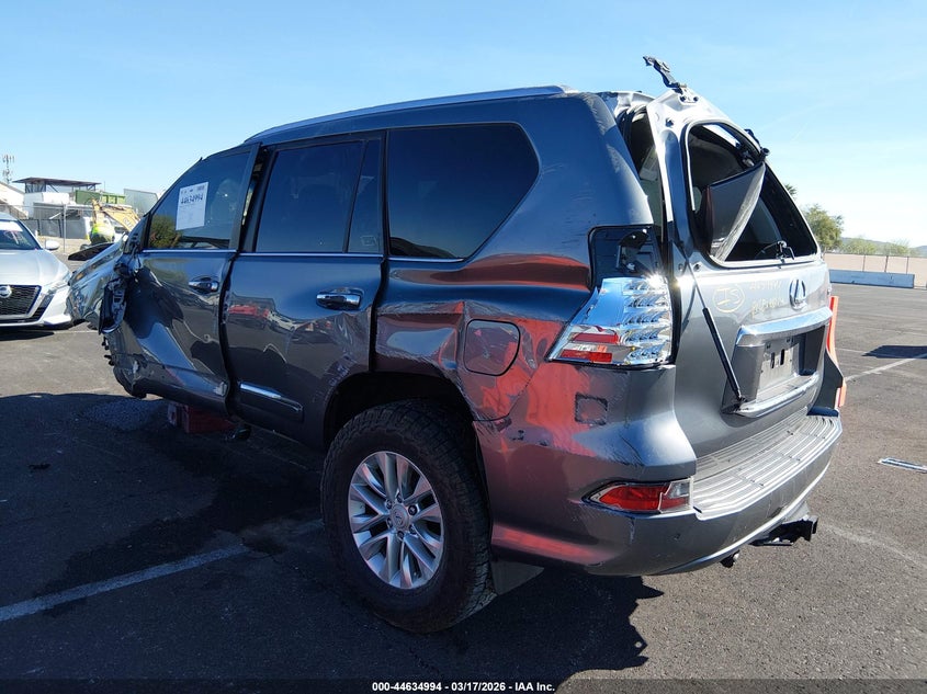 2018 Lexus Gx 460
