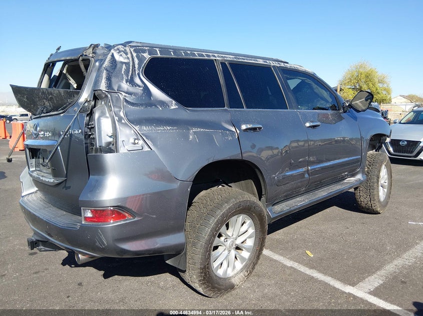 2018 Lexus Gx 460