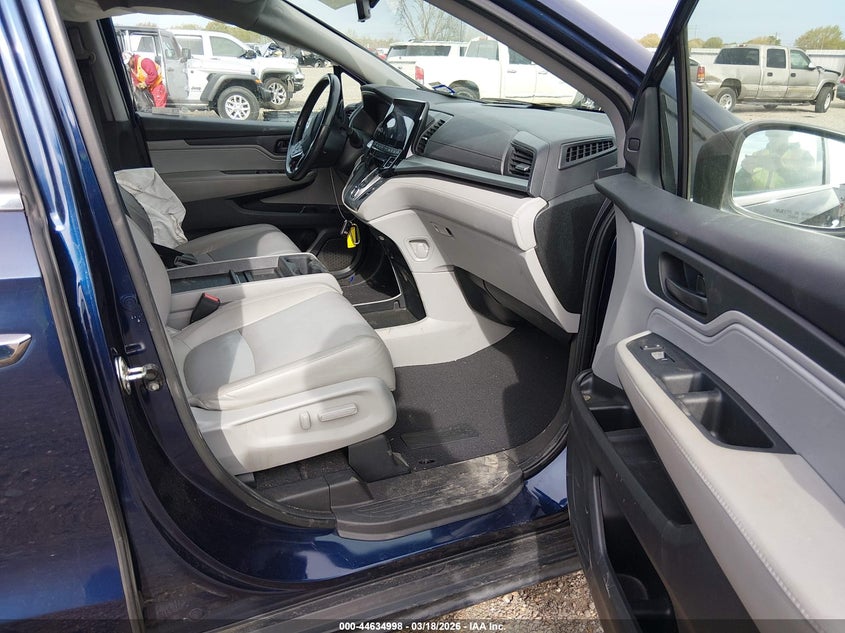 2018 Honda Odyssey Ex-L