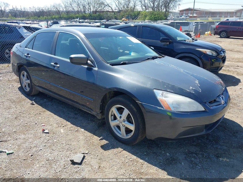 2004 Honda Accord 2.4 Lx