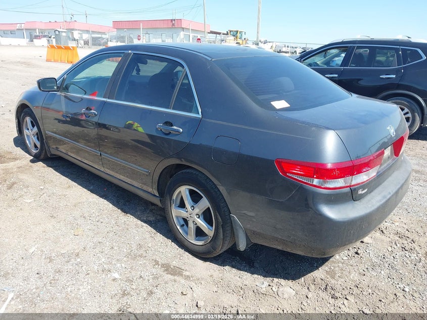 2004 Honda Accord 2.4 Lx