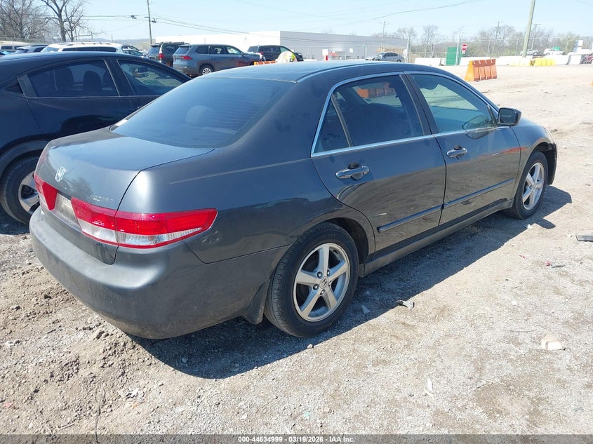 2004 Honda Accord 2.4 Lx