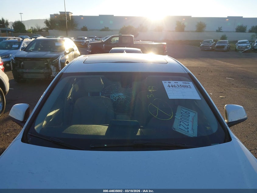 2015 BMW 328I VIN: WBA3C1C56FK124477 Lot: 44635002