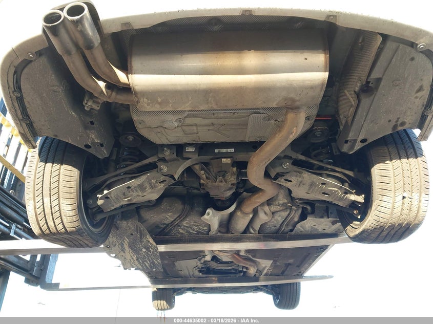 2015 BMW 328I VIN: WBA3C1C56FK124477 Lot: 44635002