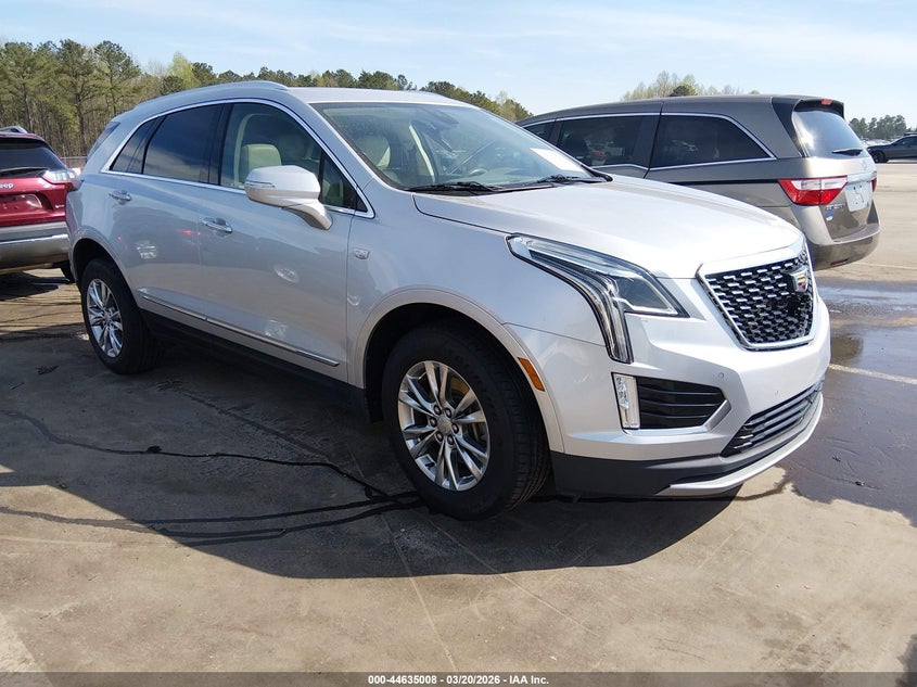 2020 CADILLAC XT5 FWD PREMIUM LUXURY