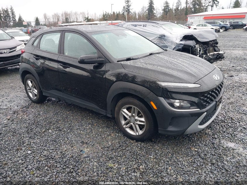 2022 Hyundai Kona Se