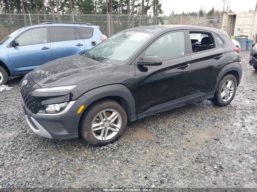 2022 Hyundai Kona Se