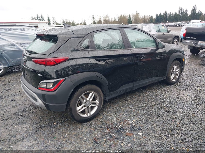 2022 Hyundai Kona Se