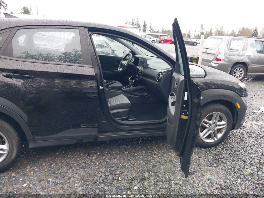 2022 Hyundai Kona Se