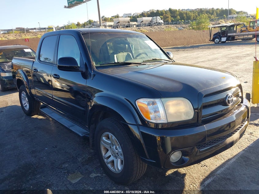 2006 Toyota Tundra Limited V8