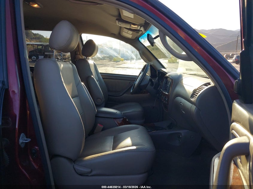 2006 Toyota Tundra Limited V8