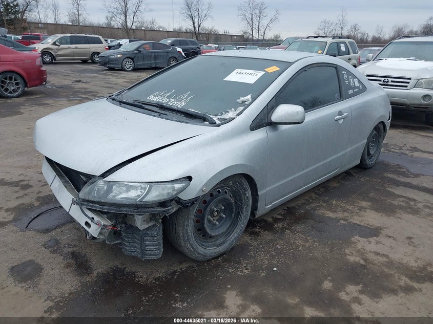 2007 Honda Civic Lx