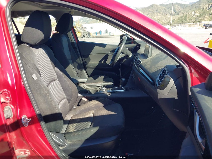 2016 Mazda Mazda3 I Touring