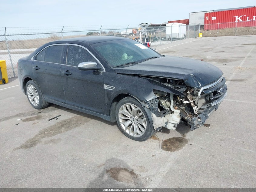 2016 Ford Taurus Limited