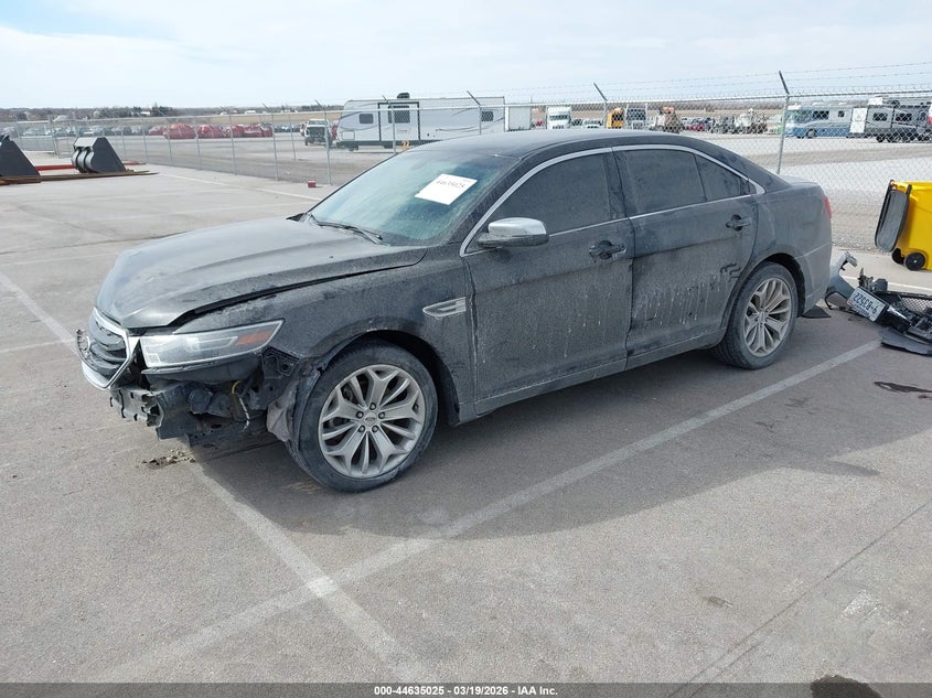 2016 Ford Taurus Limited