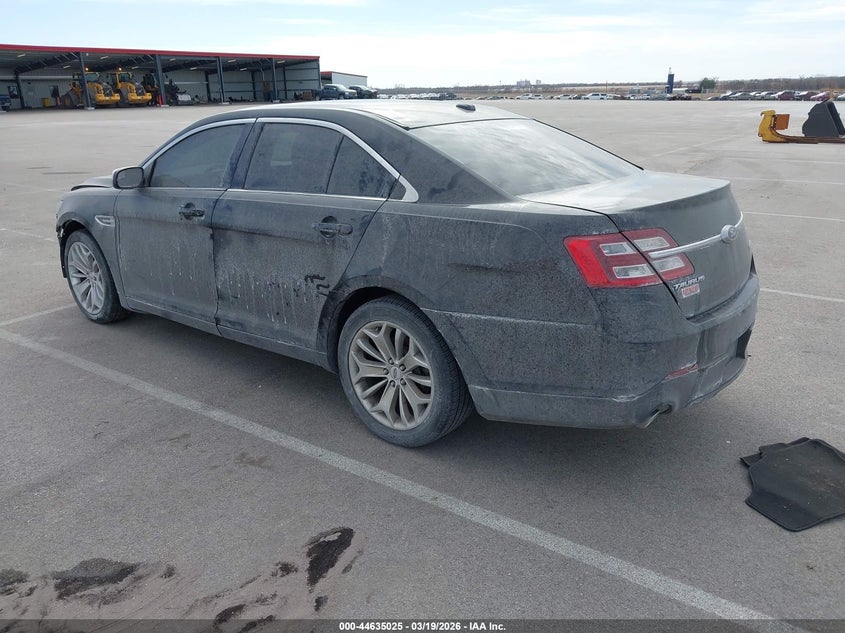 2016 Ford Taurus Limited