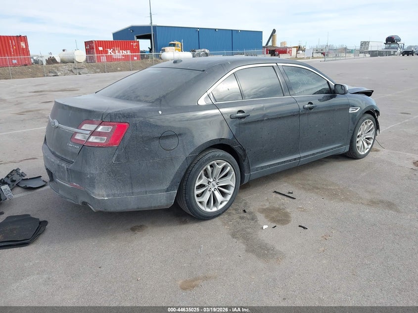 2016 Ford Taurus Limited