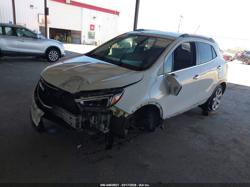 2018 Buick Encore Essence