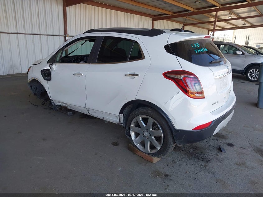 2018 Buick Encore Essence