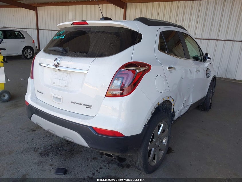 2018 Buick Encore Essence