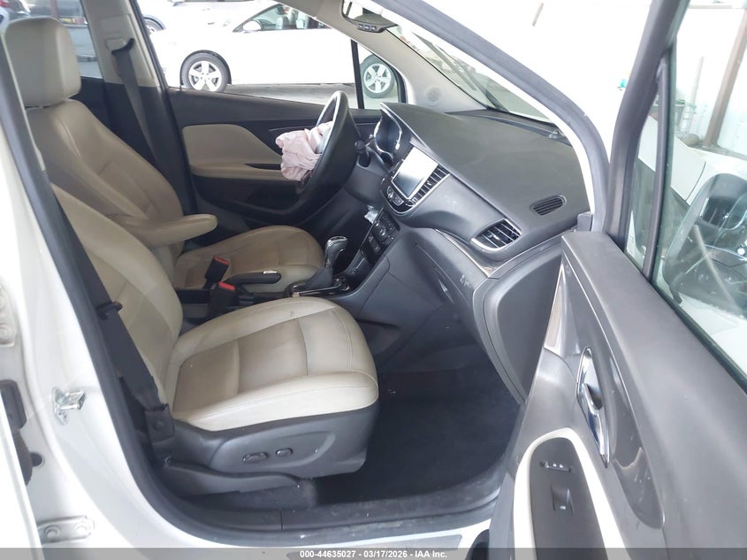 2018 Buick Encore Essence