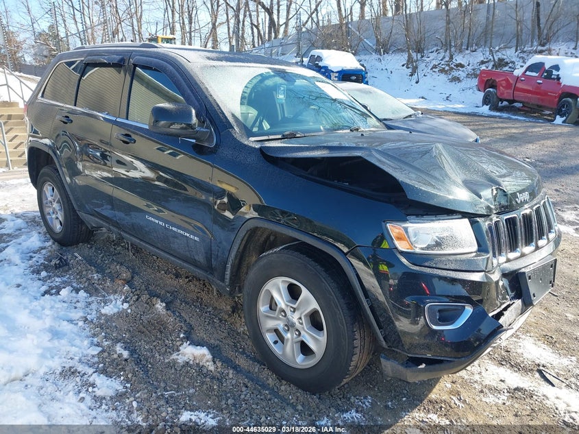 2014 Jeep Grand Cherokee Laredo