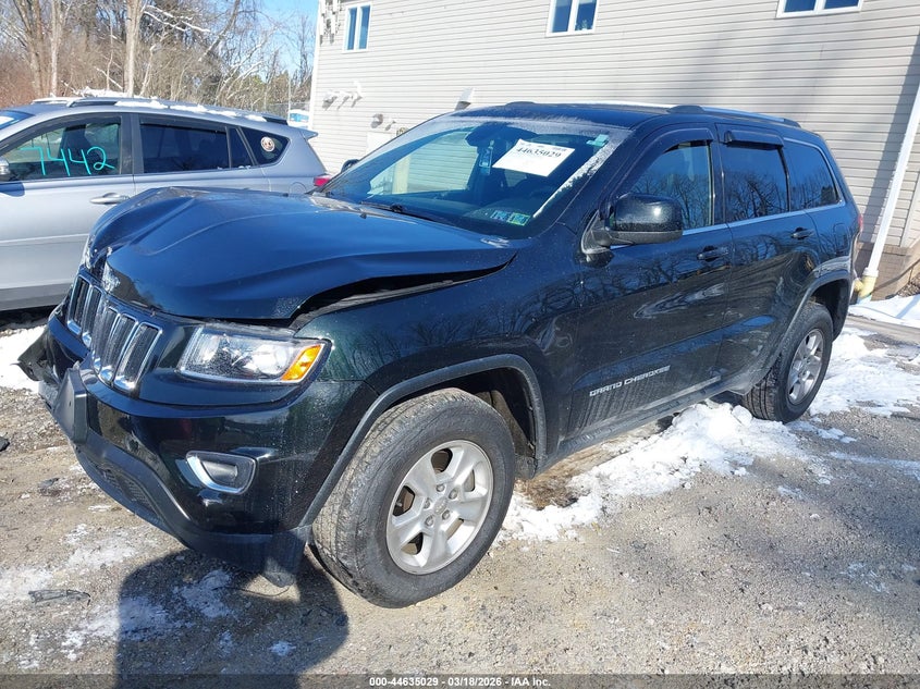 2014 Jeep Grand Cherokee Laredo