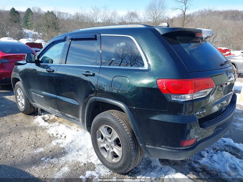 2014 Jeep Grand Cherokee Laredo
