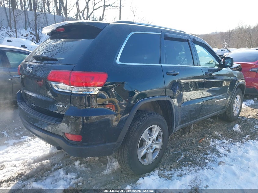 2014 Jeep Grand Cherokee Laredo