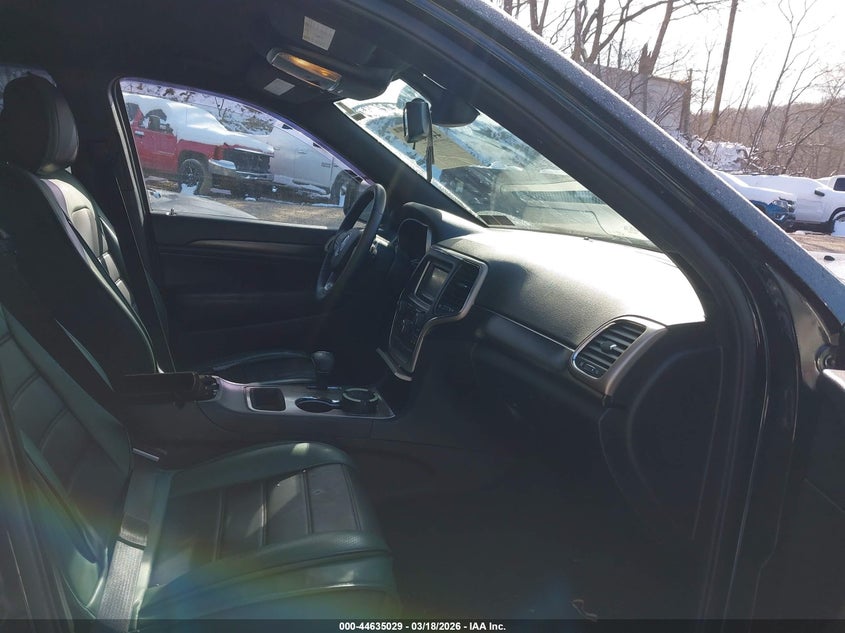 2014 Jeep Grand Cherokee Laredo