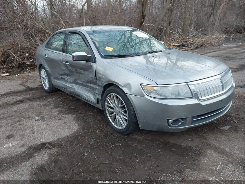 2008 Lincoln Mkz
