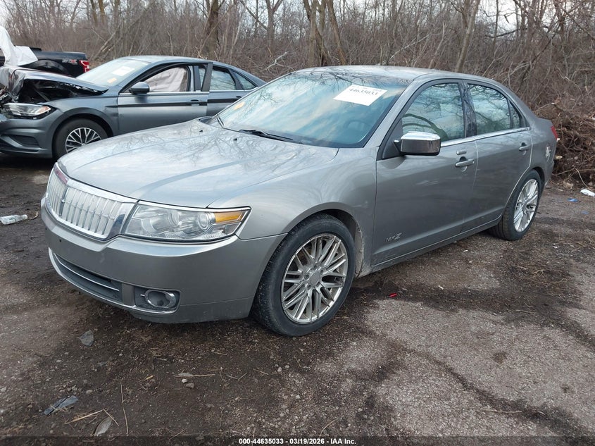 2008 Lincoln Mkz