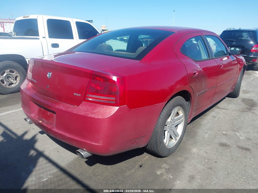 2006 Dodge Charger
