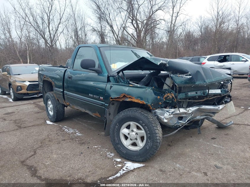 1998 Dodge Ram 1500 St
