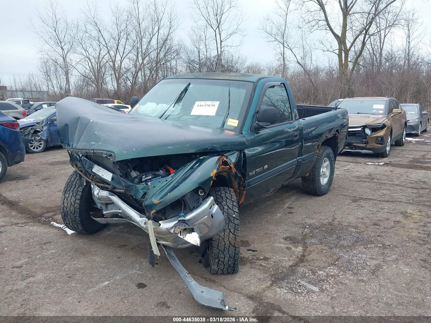 1998 Dodge Ram 1500 St
