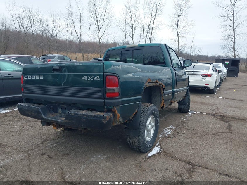 1998 Dodge Ram 1500 St