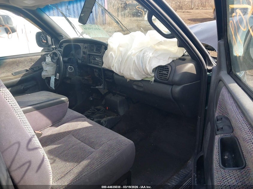 1998 Dodge Ram 1500 St