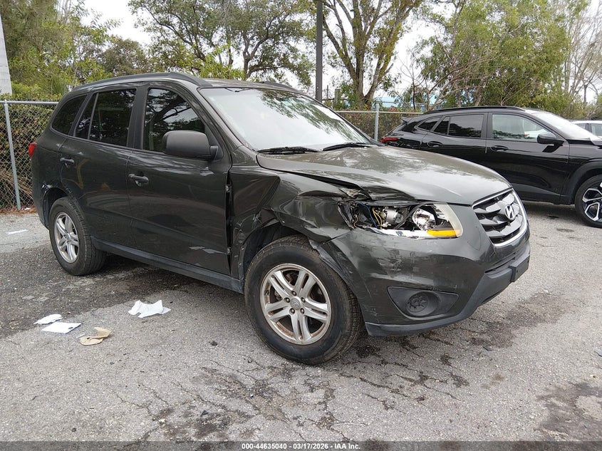 2010 Hyundai Santa Fe Gls