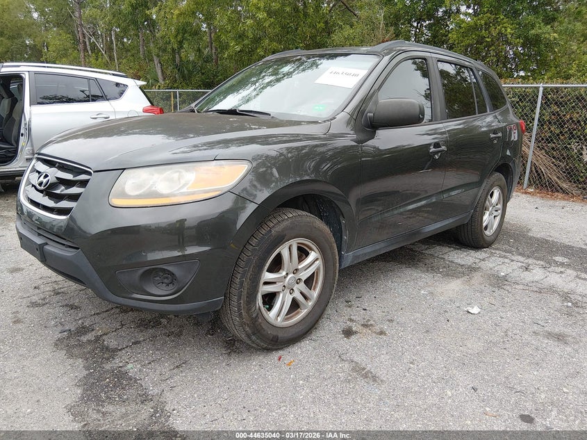 2010 Hyundai Santa Fe Gls