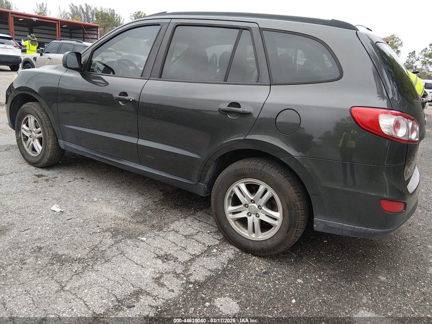 2010 Hyundai Santa Fe Gls