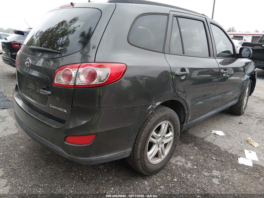 2010 Hyundai Santa Fe Gls