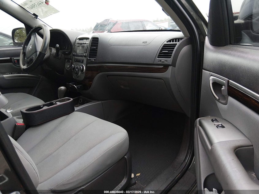 2010 Hyundai Santa Fe Gls