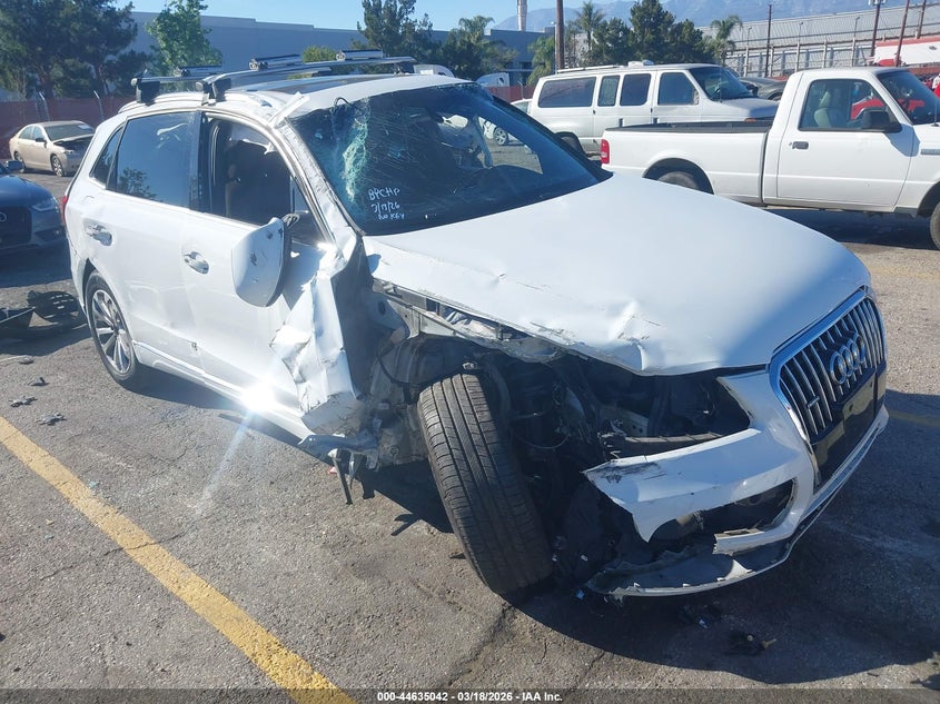 2016 Audi Q5 2.0T Premium