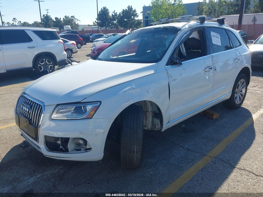 2016 Audi Q5 2.0T Premium