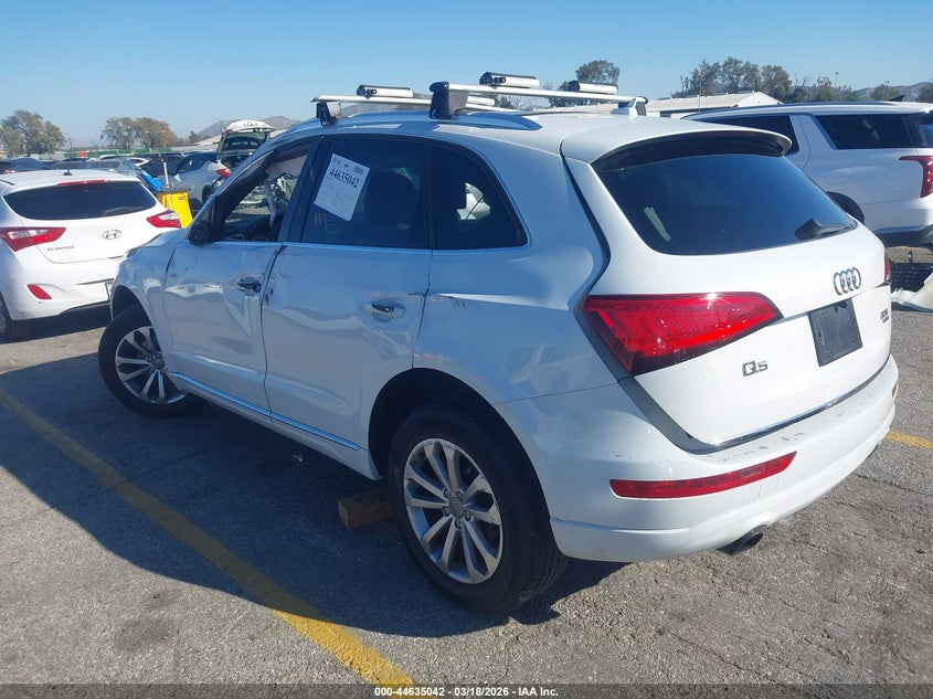 2016 Audi Q5 2.0T Premium