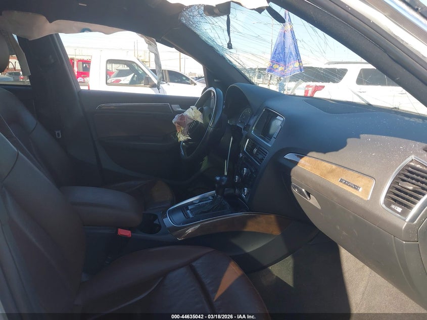 2016 Audi Q5 2.0T Premium